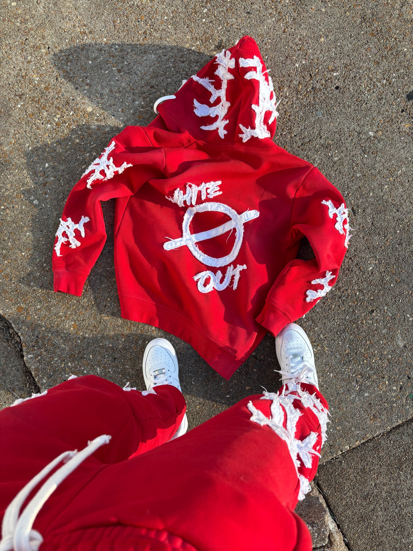 Original Jumpsuit Set
