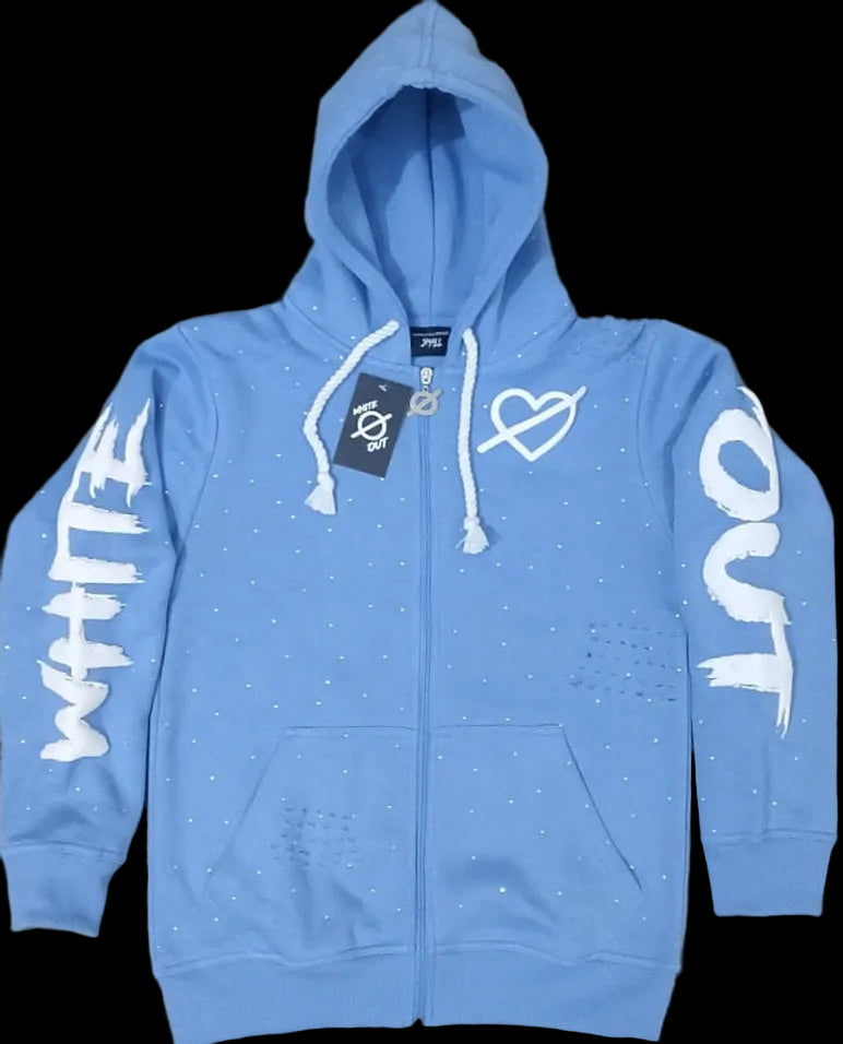 Players Need Luv Zip Up
